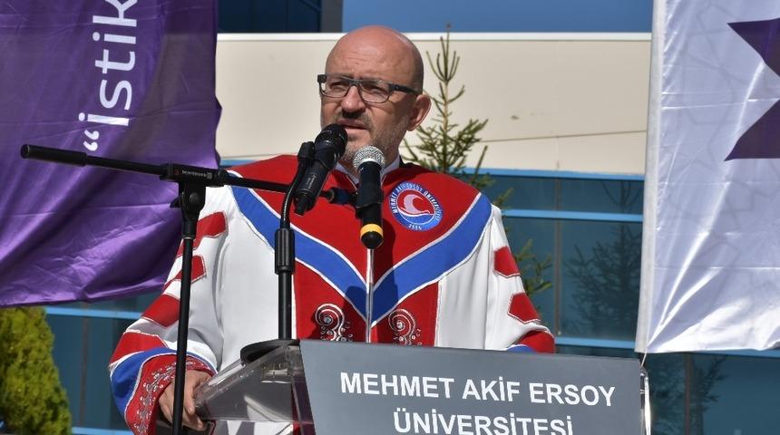 MAK&Uuml;&rsquo;de akademik yıl a&ccedil;ılışı