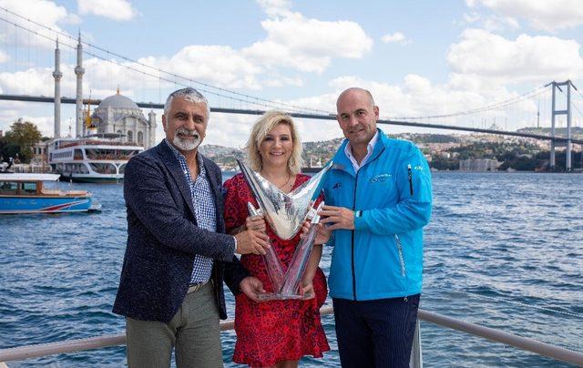 Turkcell Platinum Bosphorus Cup&rsquo;ta yerli yabancı 80 teknede 800 yelkenci yarışacak 1