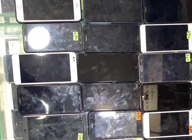 Fatih'te klonlanmış cep telefonu operasyonu: 8 gözaltı (1)