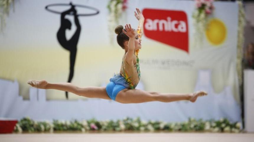 Antalyaspor cimnastik takımı Bosna Hersek yolcusu