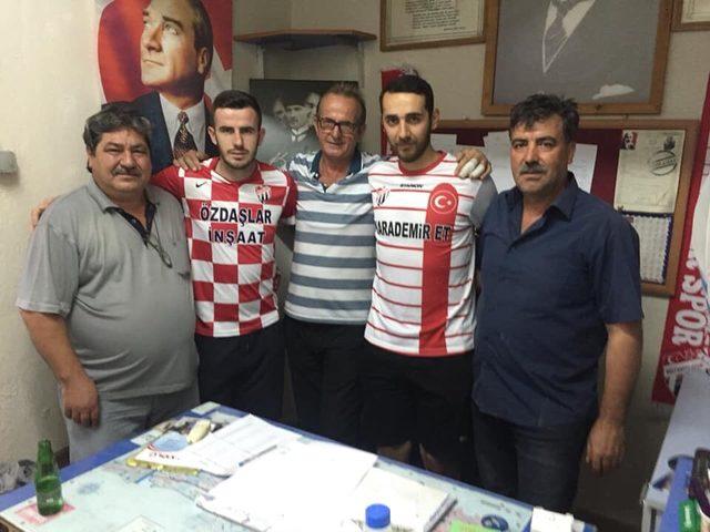 Keli Zaferspor’dan transfer harekatı