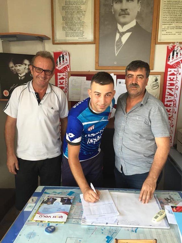 Keli Zaferspor’dan transfer harekatı