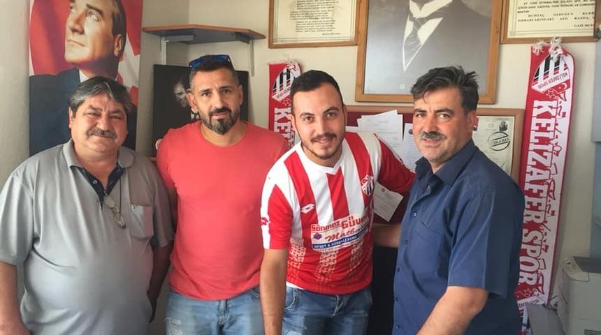 Keli Zaferspor&rsquo;dan transfer harekatı