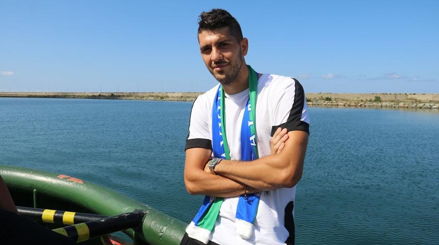 Dimitrios Chatziisaias, Rize’ye çabuk uyum sağladı