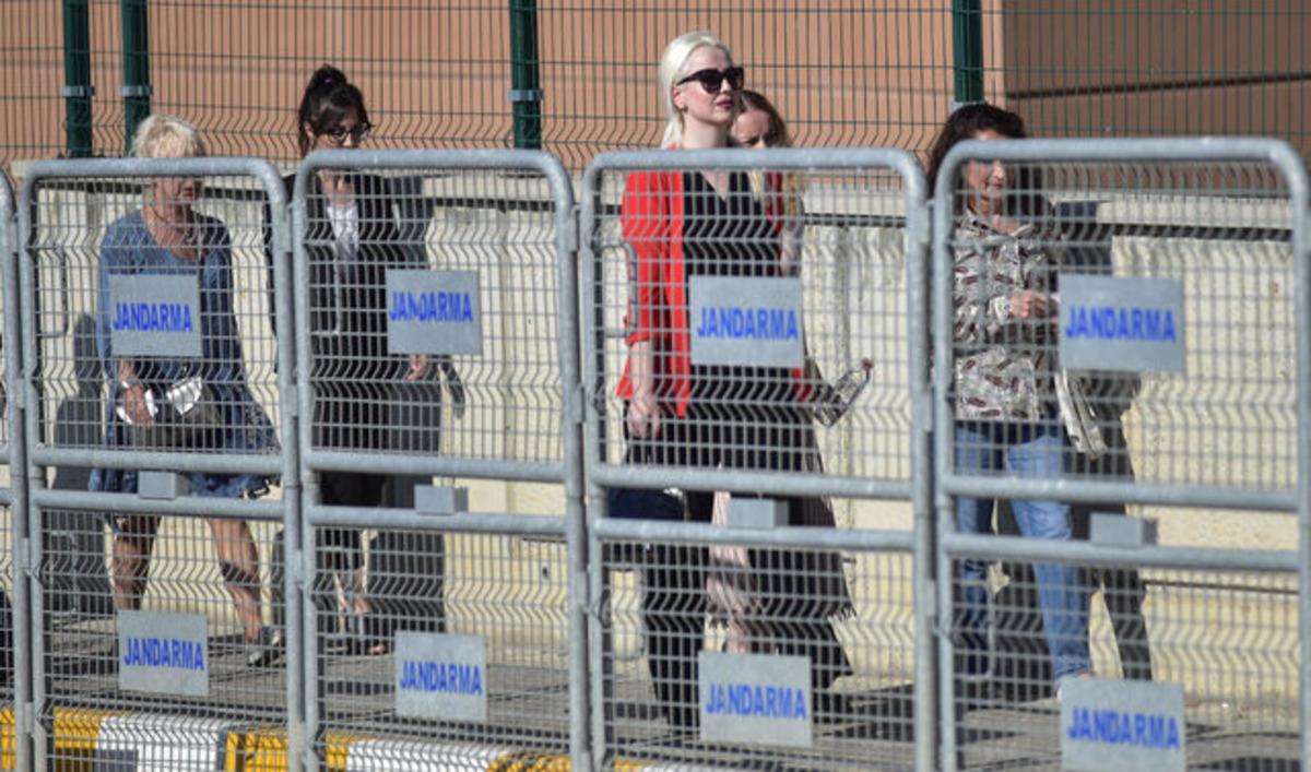 Adnan Oktar davası başladı