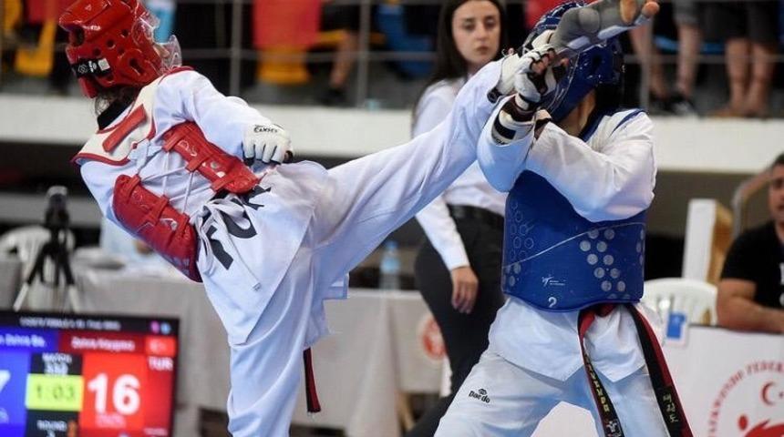Zehra Kaygısız, TAemwondo Avrupa Şampiyonasında Türkiye’yi Temsil Edecek