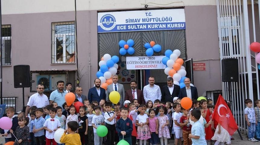 Simav&rsquo;da 2 Kur&rsquo;an Kursu&rsquo;nun i&ccedil; donanımları tamamlandı