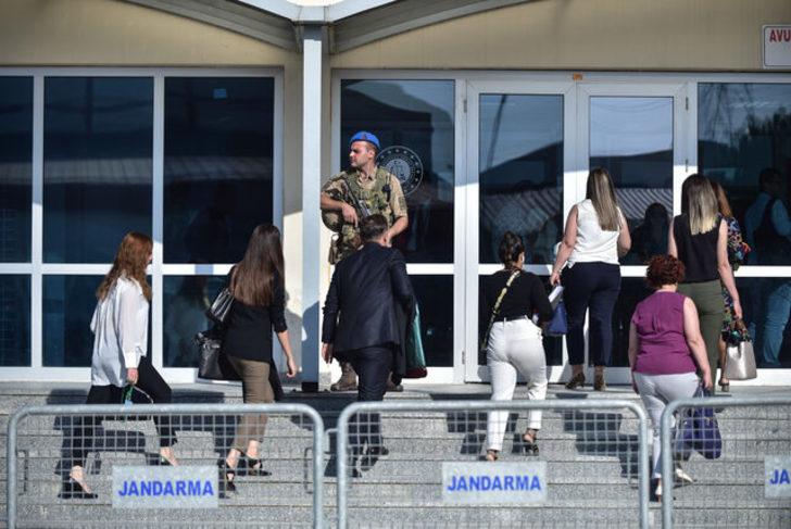 Adnan Oktar davası başladı G3