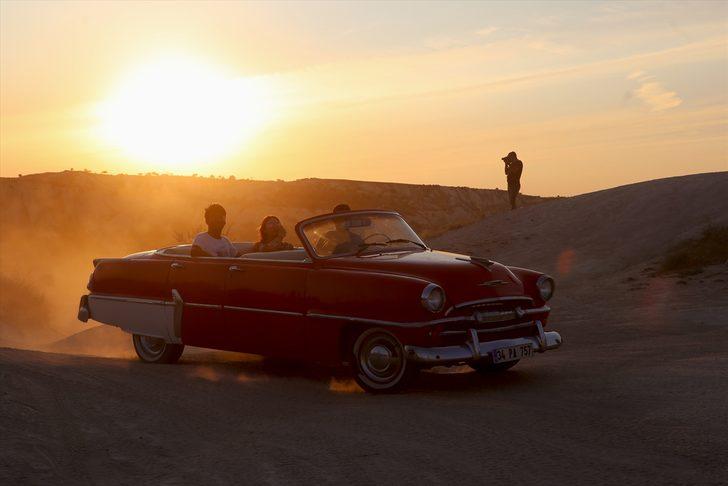 Kapadokya yabancı turistlerin de gözdesi G3