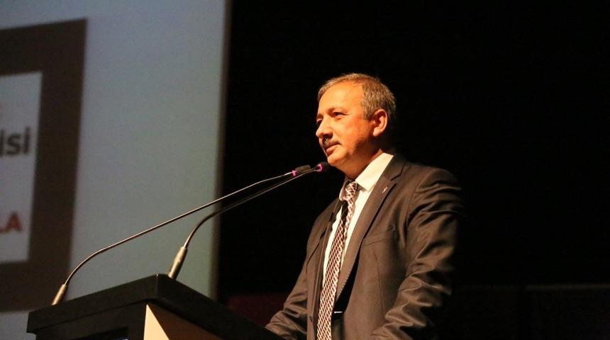 Kadem Mete: "Okullara TYP&rsquo;den 714 kişi alınacak"