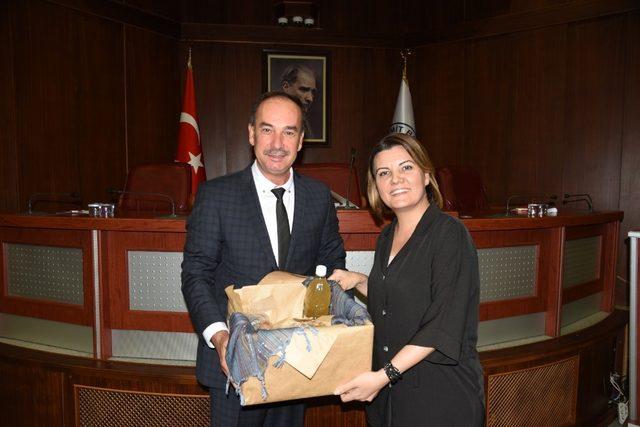 Başkan Hürriyet muhtar buluşmalarına devam ediyor 3