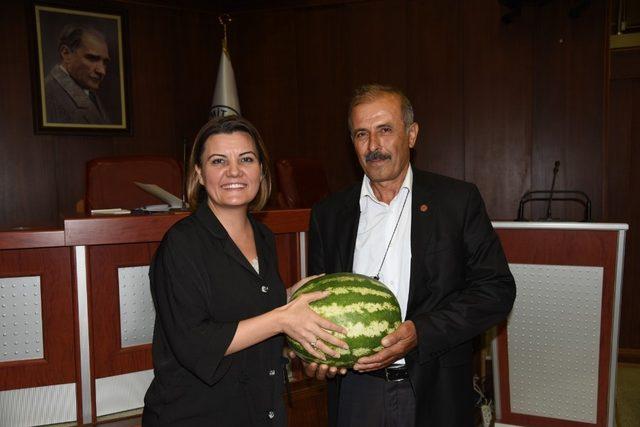 Başkan Hürriyet muhtar buluşmalarına devam ediyor 4