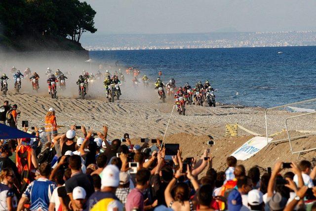 Kemer’de Sea To Sky Enduro heyecanı başladı