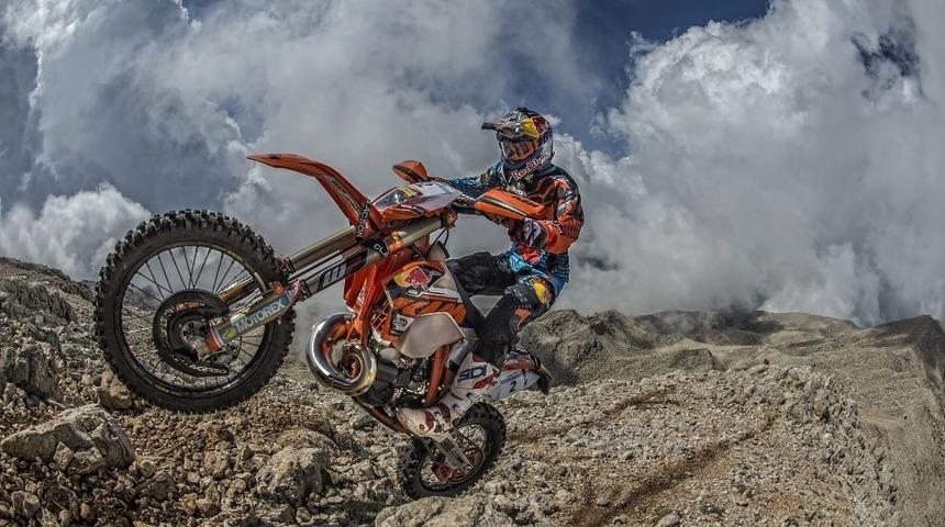 Kemer&rsquo;de Sea To Sky Enduro heyecanı başladı