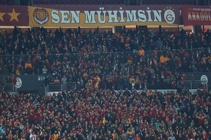 Galatasaray, Passolig'de 1 milyon taraftara yaklaştı