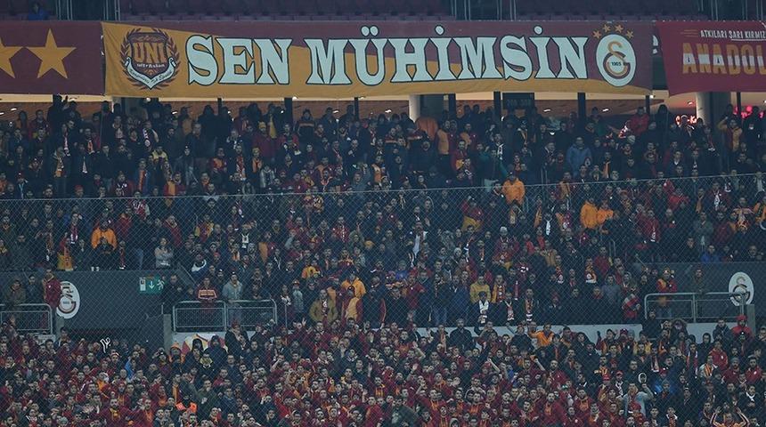 Galatasaray, Passolig'de 1 milyon taraftara yaklaştı