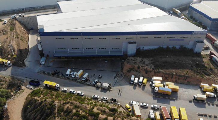 Tuzla'da 'şüpheli toz' alarmı! Valilik'ten açıklama geldi G3