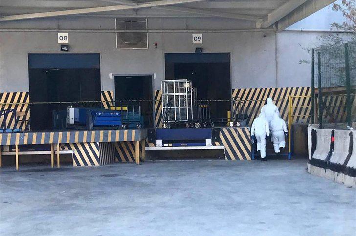 Tuzla'da 'şüpheli toz' alarmı! Valilik'ten açıklama geldi G4