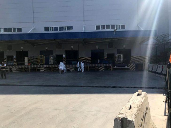 Tuzla'da 'şüpheli toz' alarmı! Valilik'ten açıklama geldi G5