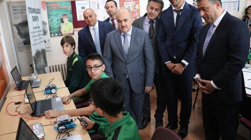 &Ouml;ğrenciler yazılım ve tasarımı artık daha kolay &ouml;ğrenecek