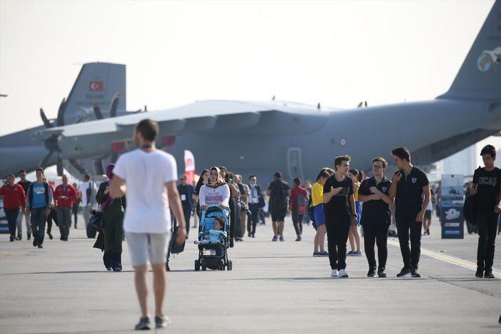 TEKNOFEST başladı, akın akın oraya gidiyorlar G2