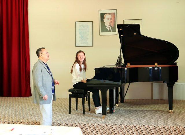 Trakya Üniversitesi geleceğin müzisyenlerini belirledi
