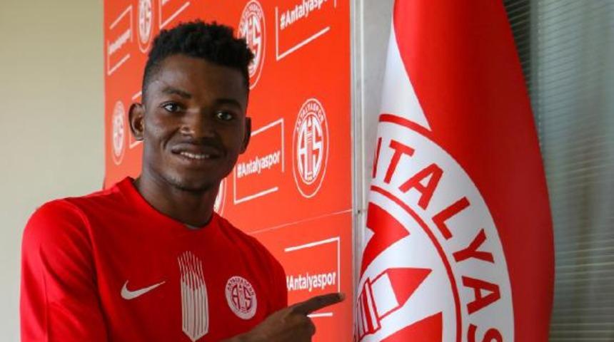 Antalyaspor, Gelson Dala ile yollarını ayırdı