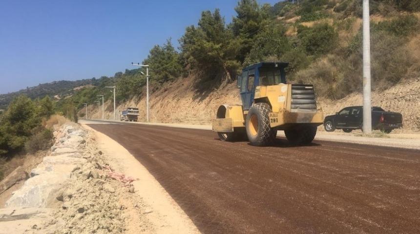 Alanya-Gazipaşa sahil yolu güvenli hale geldi