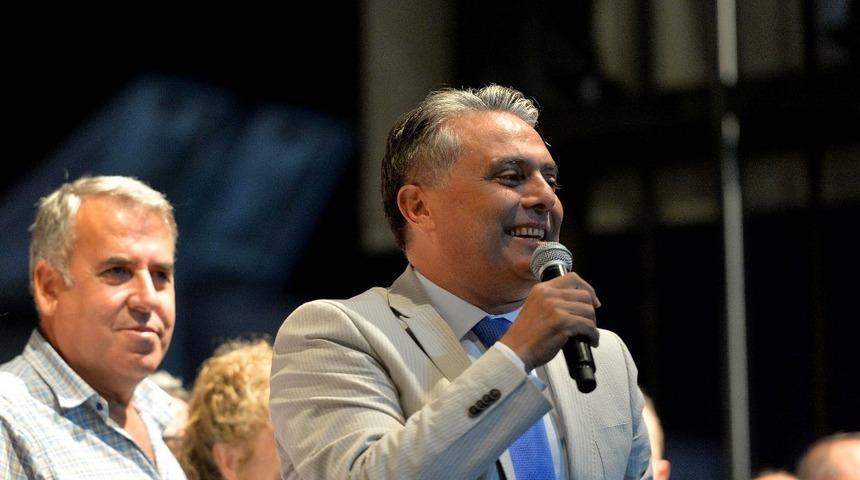 Başkan Uysal: "Muratpaşa&rsquo;da kamu hizmetlerinde eşitlik, b&uuml;t&uuml;n mahallere aynı nazardan bakan bir kamu iradesi var"