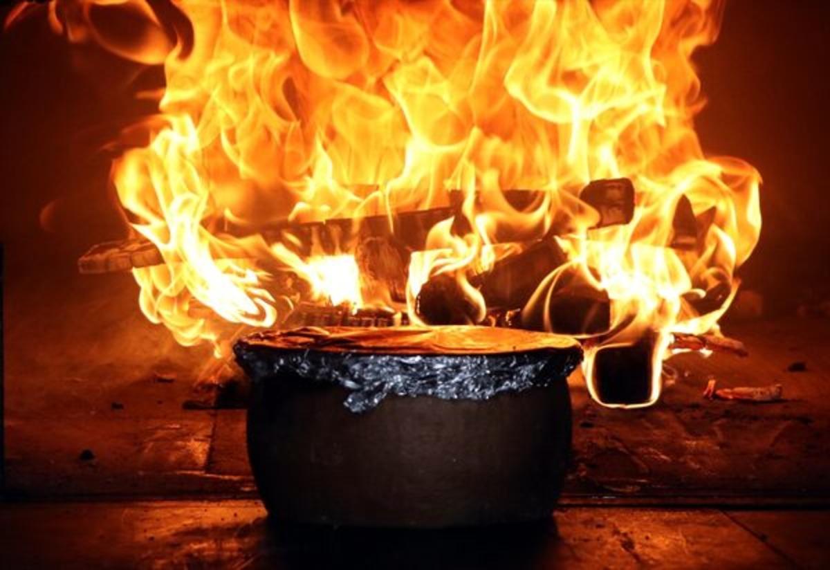 Dananın kuyruğunu koparan lezzet: P&ouml;&ccedil;