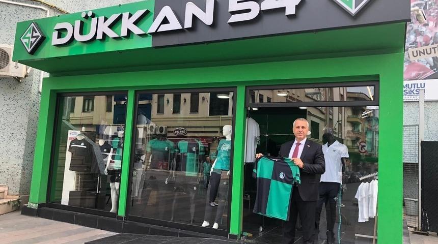 Başkan Turgut Babaoğlu&rsquo;ndan Sakaryaspor&rsquo;a tam destek