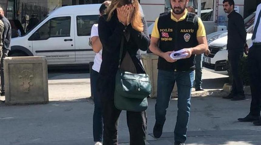 Eskişehir&rsquo;de hırsızlık operasyonu