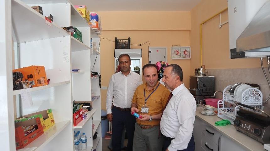 Okul kantin denetimleri sıklaştırıldı