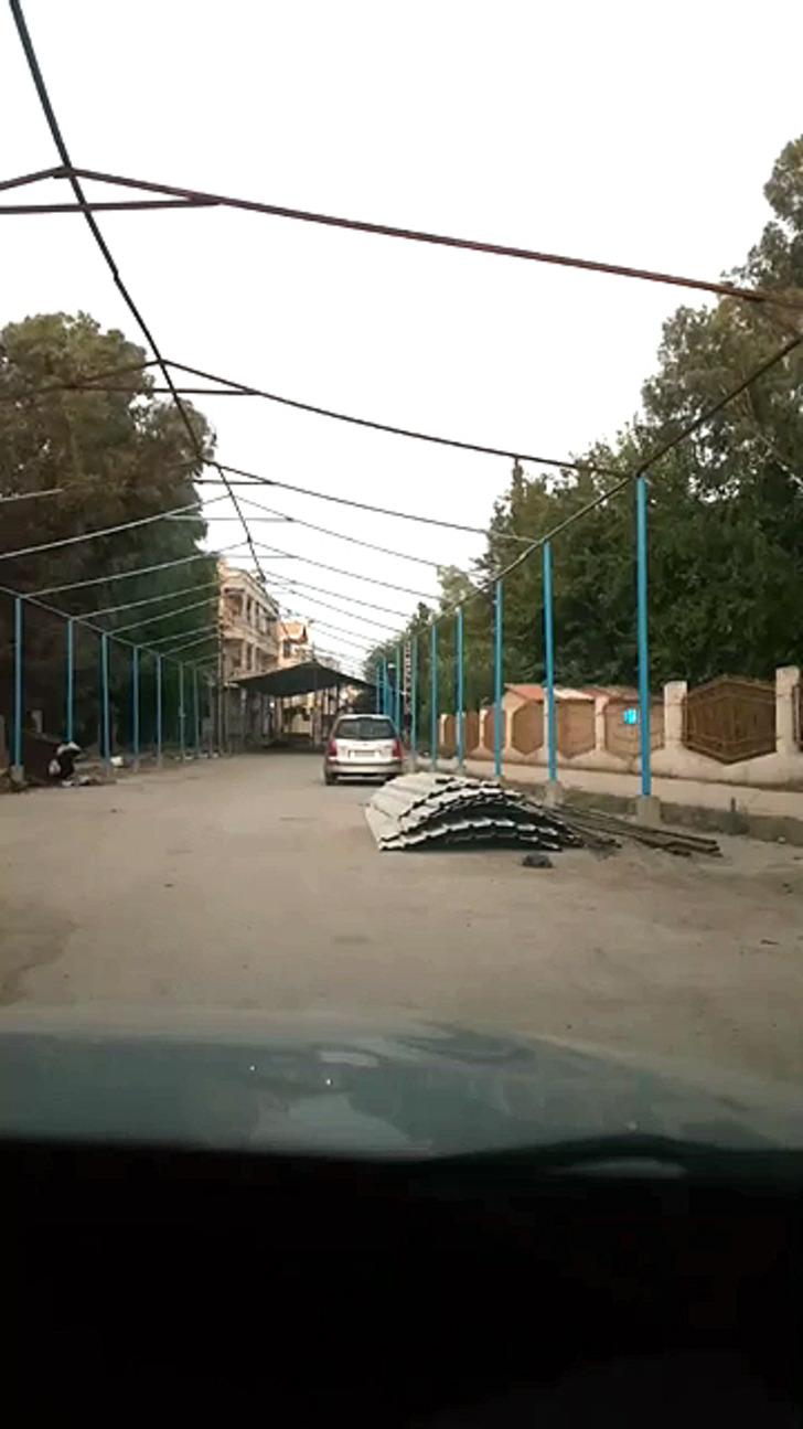 İHA ve SİHA korkusu teröristlere 'kafes' yaptırdı G4