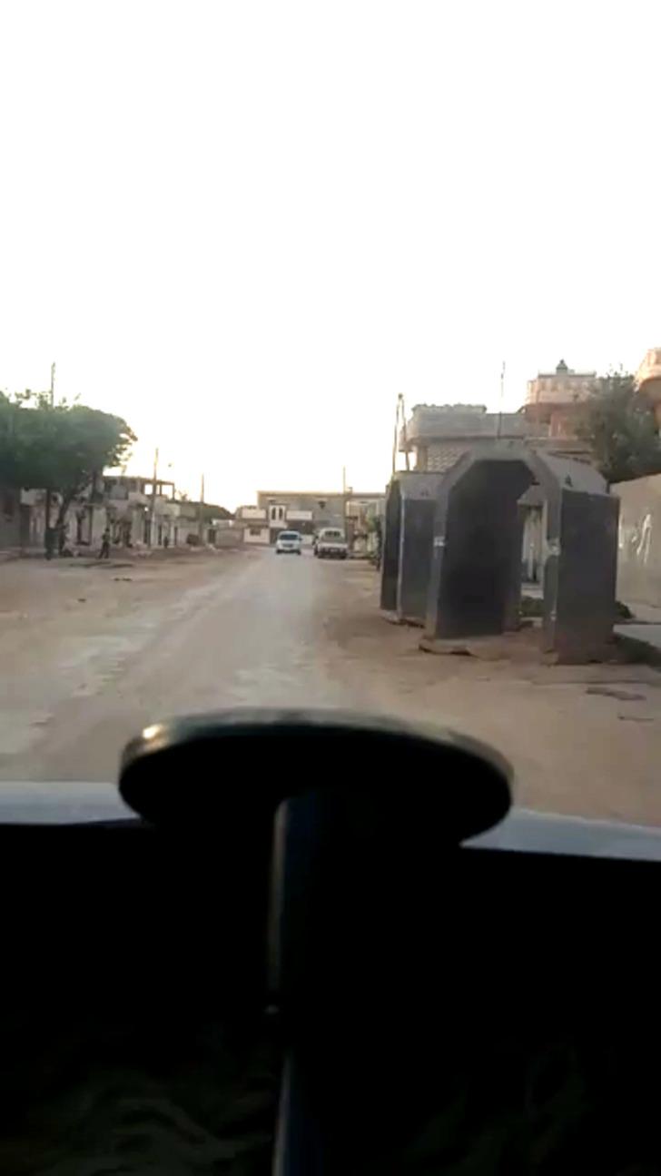 İHA ve SİHA korkusu teröristlere 'kafes' yaptırdı G3