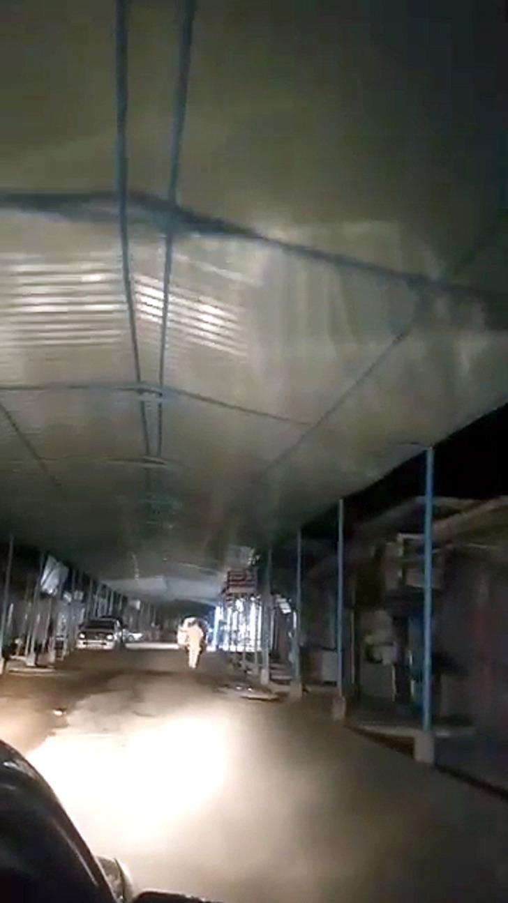 İHA ve SİHA korkusu teröristlere 'kafes' yaptırdı G1