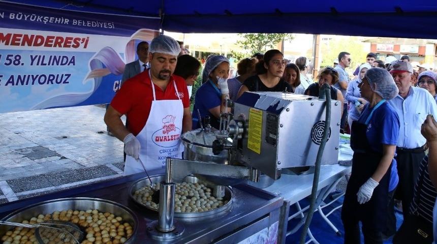 Aydın B&uuml;y&uuml;kşehir Belediyesi, merhum Başbakan Adnan Menderes&rsquo;i andı