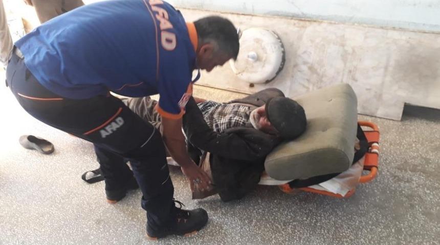 2 g&uuml;nd&uuml;r aranan alzaymır hastası yaşlı adam bulundu