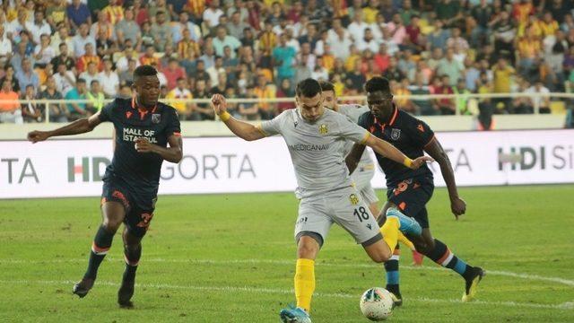 Adis Jahovic’ten 8 maçta 6 gol