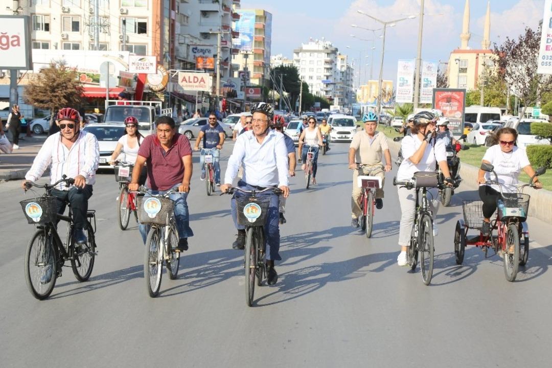 Mezitli&rsquo;de hareketli g&uuml;nler başladı