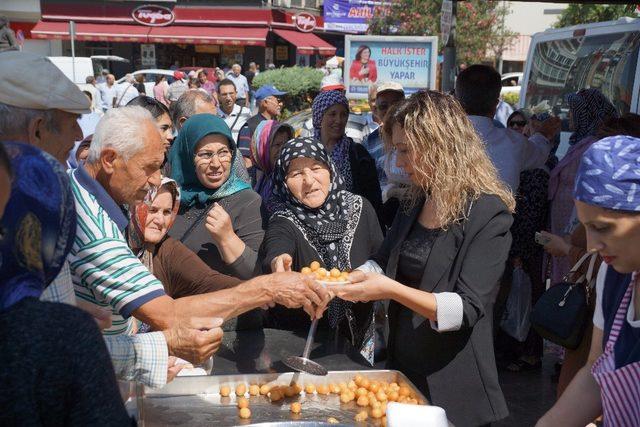 AK Parti Aydın, demokrasi şehidi Adnan Menderes’in andı