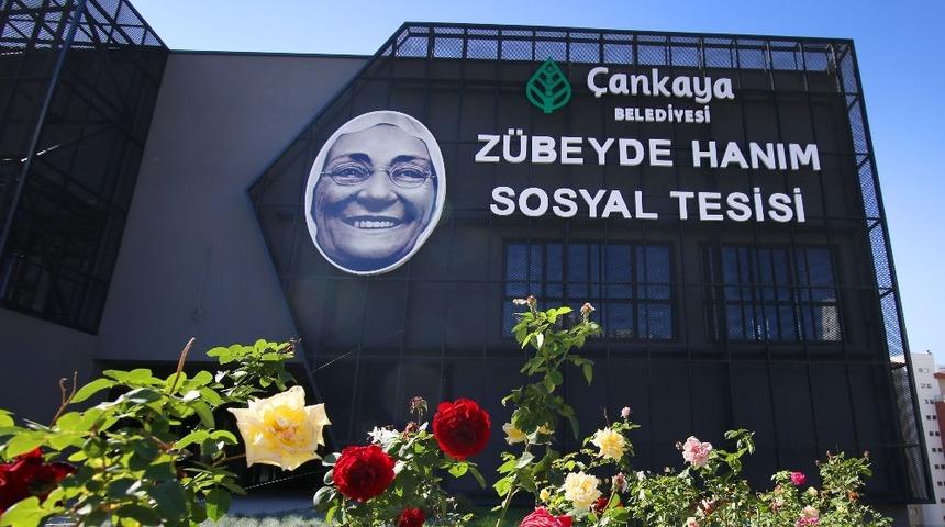 &Ccedil;ankaya Evlerine ilk g&uuml;nde 11 bin m&uuml;racaat