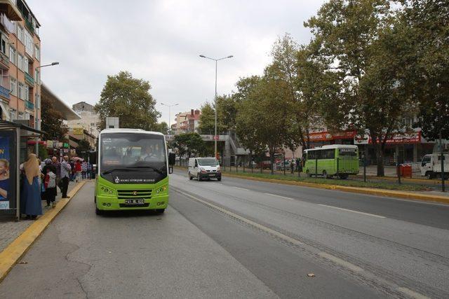 Talep geldi, hat 670 seferlere başladı