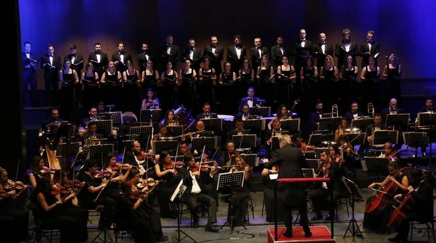 Samsun Devlet Opera ve Balesi yeni sanat sezonuna hazır