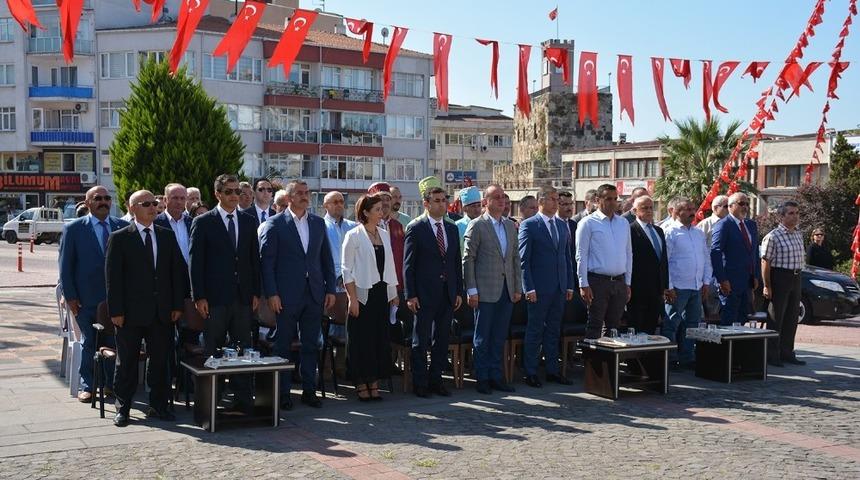 Sinop&rsquo;ta Ahilik Haftası kutlandı