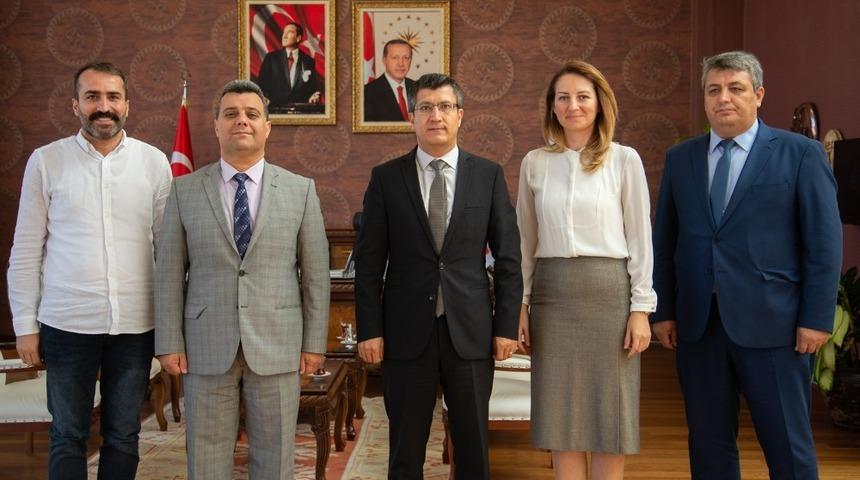 &rsquo;Girişimcilik Merkezi&rsquo; projesi desteklenmeye hak kazandı