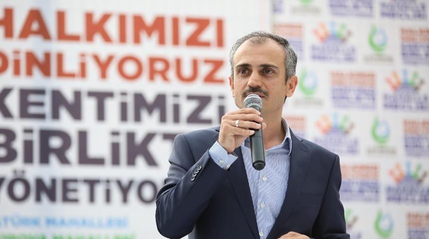 Danışma Meclisi Emek Mahallesi&rsquo;nde devam edecek