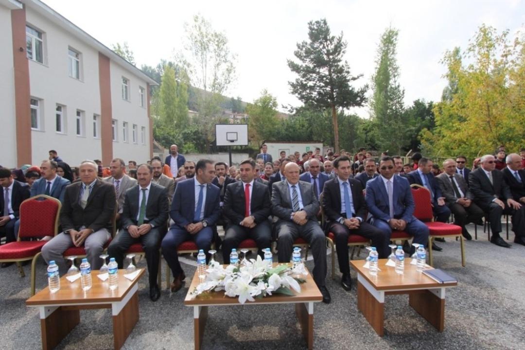 İlk&ouml;ğretim Haftası coşkuyla kutlandı