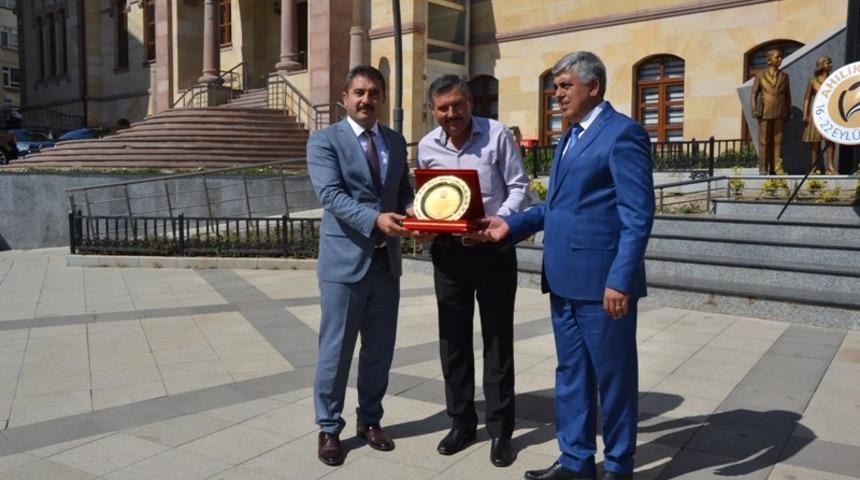 Biga&rsquo;da ahilik haftası kutlandı