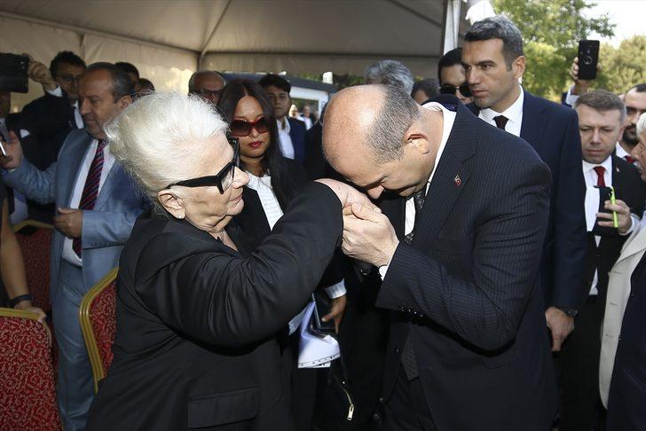 'Pejmürde' polemiğinin ardından Bakan Soylu ve İBB Başkanı İmamoğlu ilk kez buluştu G1